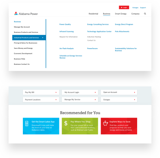 About Us Alabama Power